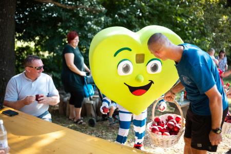 Predaja donacije Lidl Občini Šalovci 5